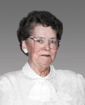 Photo of Marie-Anne Thibault